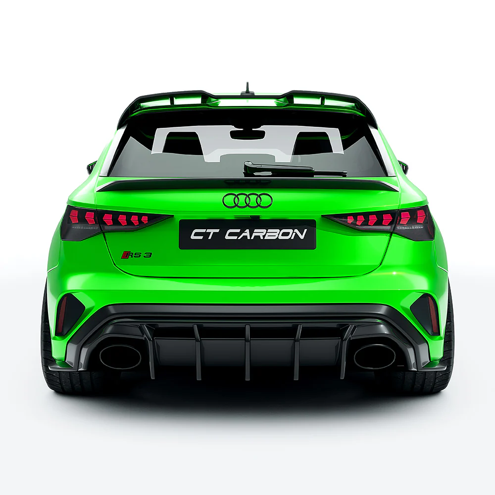 AUDI RS3 8Y 2025+ FACELIFT SPORTBACK FULL CARBON FIBRE KIT - CT DESIGN - Image 5