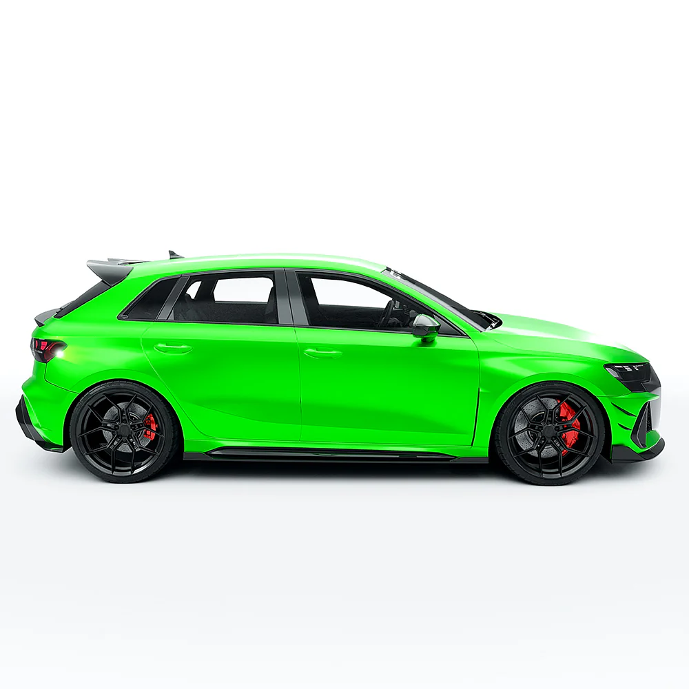 AUDI RS3 8Y 2025+ FACELIFT SPORTBACK FULL CARBON FIBRE KIT - CT DESIGN - Image 9