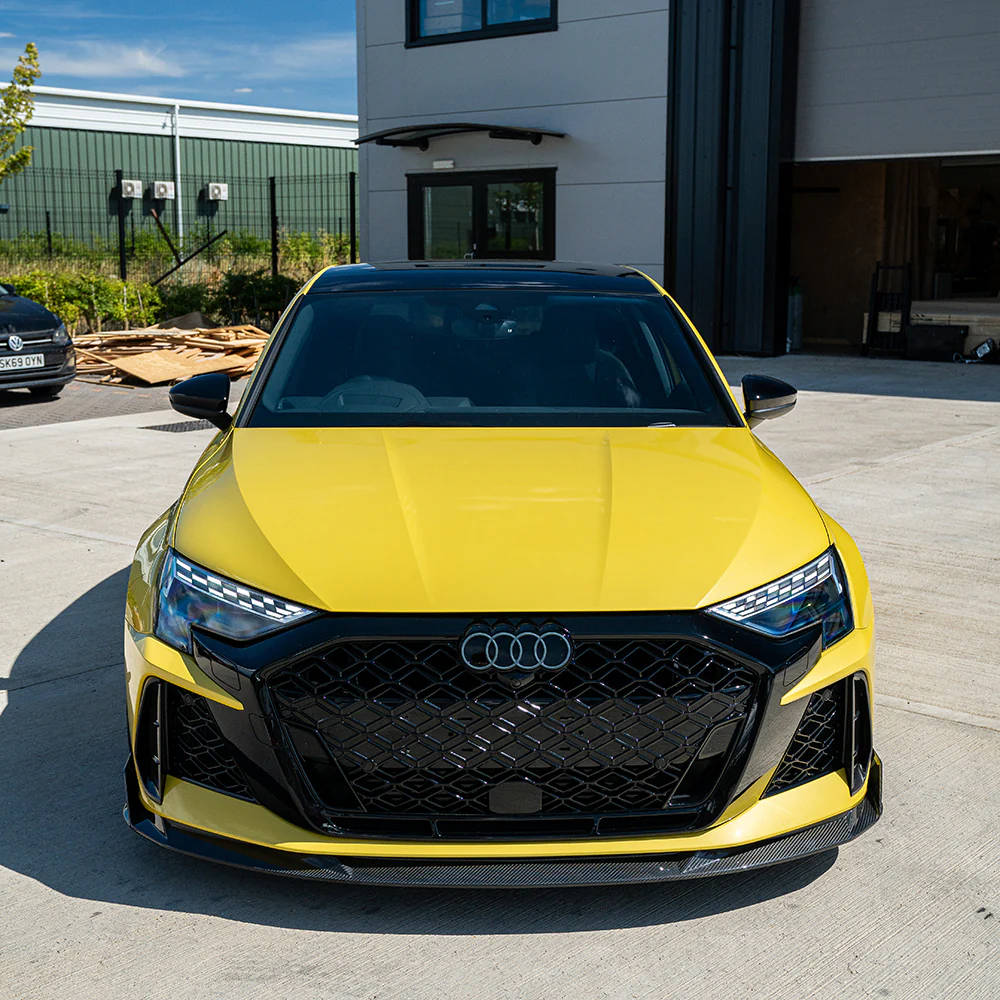 AUDI RS3 8Y 2025+ FACELIFT SPORTBACK FULL CARBON FIBRE KIT - CT DESIGN V2 - Image 6