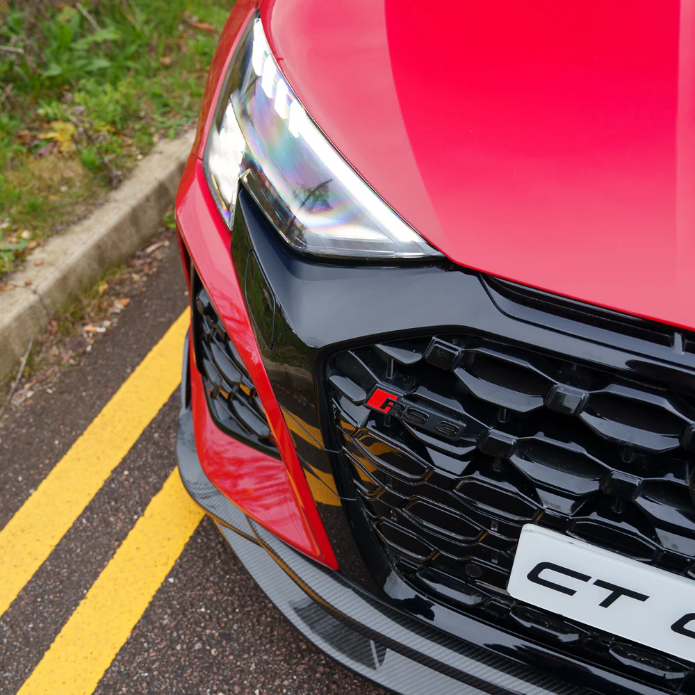 AUDI RS3 8Y 2022-2024 SPORTBACK FULL CARBON FIBRE KIT - CT DESIGN V2 - Image 5