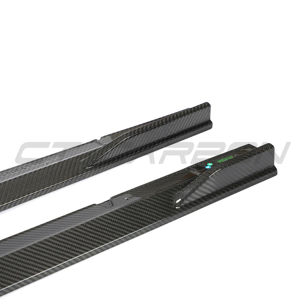AUDI RS3 8Y SPORTBACK FULL CARBON FIBRE KIT V3 - CT DESIGN - Image 13