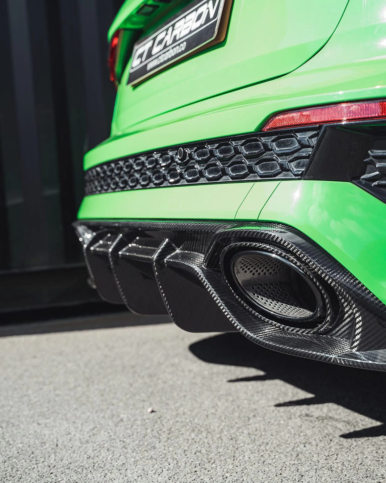 AUDI RS3 8Y SPORTBACK FULL CARBON FIBRE KIT V3 - CT DESIGN - Image 15