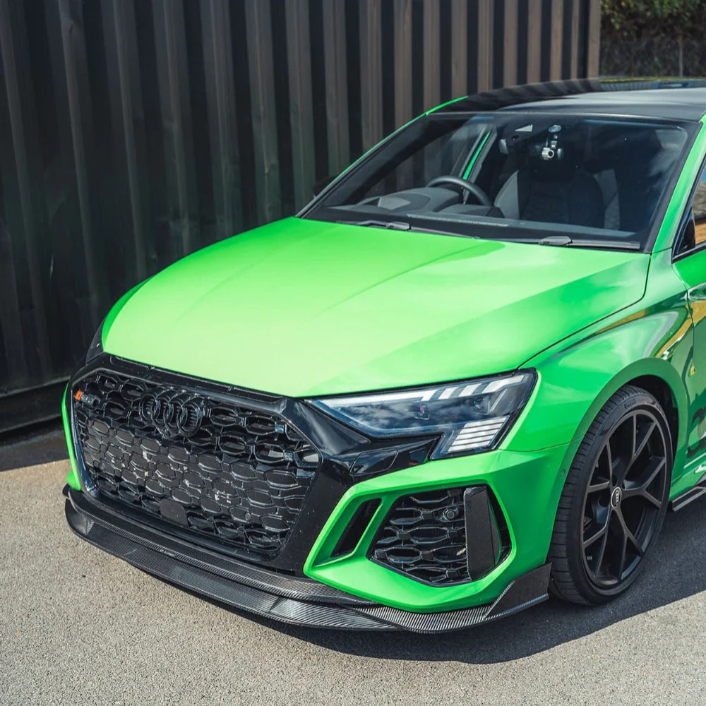AUDI RS3 8Y SPORTBACK FULL CARBON FIBRE KIT V3 - CT DESIGN - Image 2