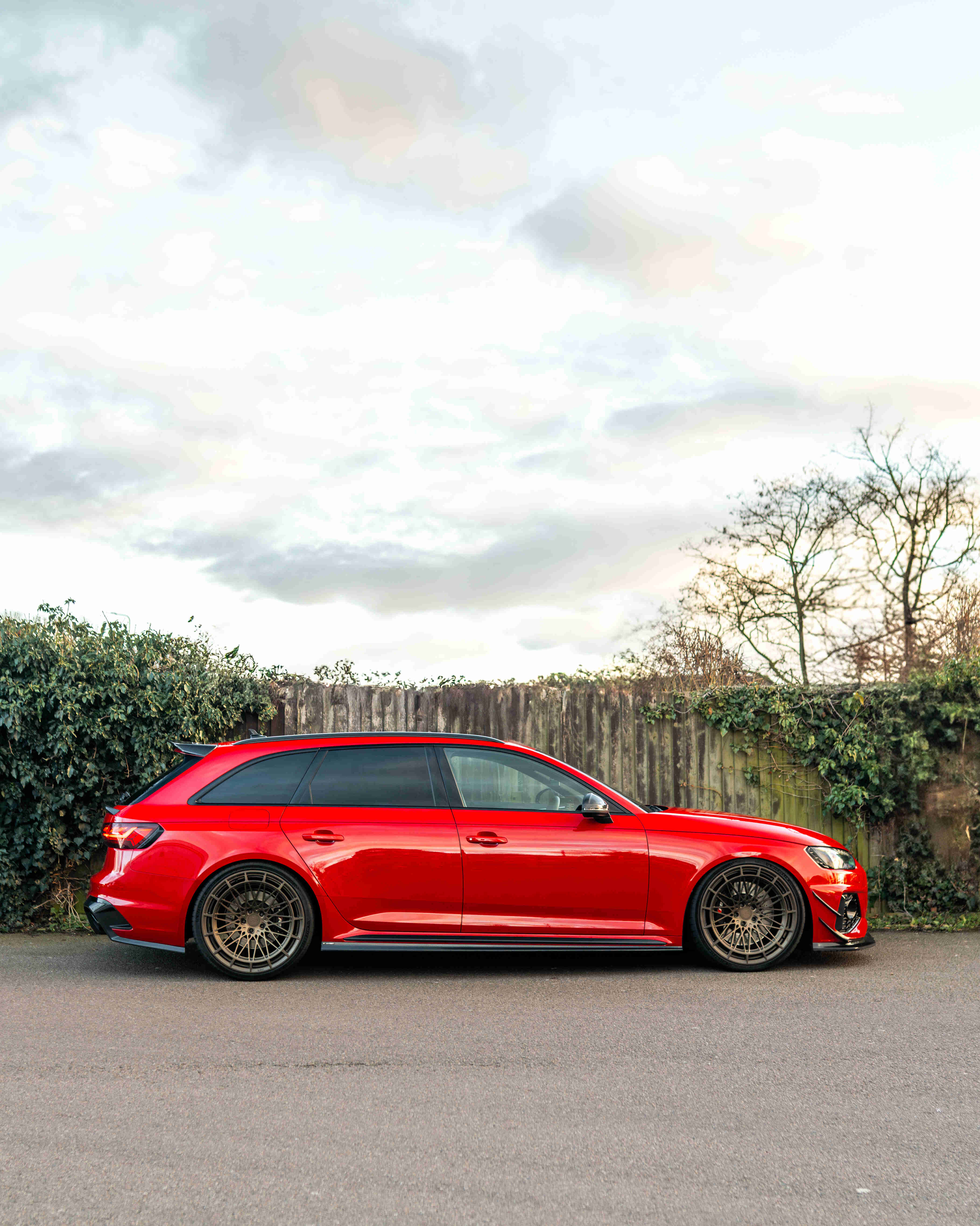 AUDI RS4 B9.5 CARBON FIBRE KIT - CT DESIGN - Image 16
