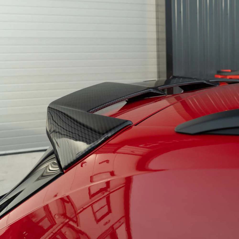 AUDI RS4 B9.5 CARBON FIBRE KIT - CT DESIGN V2 - Image 9