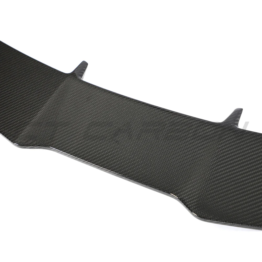 AUDI RS4 B9 & B9.5 2016-2024 CARBON FIBRE ROOF SPOILER - CT DESIGN - Image 9