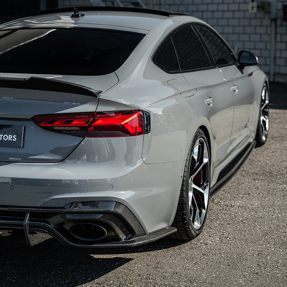 AUDI RS5 B9.5 SPORTBACK 2020-2024 FULL CARBON FIBRE KIT - CT DESIGN - Image 10
