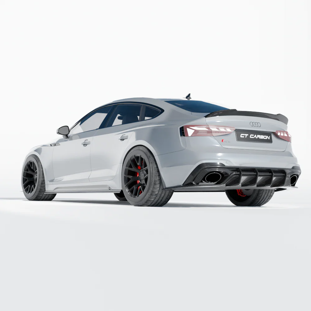 AUDI RS5 B9.5 SPORTBACK 2020-2024 FULL CARBON FIBRE KIT - CT DESIGN - Image 13