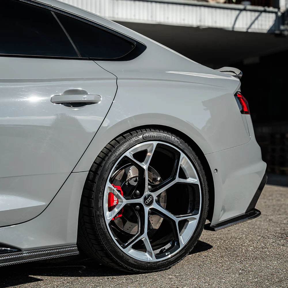 AUDI RS5 B9.5 SPORTBACK 2020-2024 FULL CARBON FIBRE KIT - CT DESIGN - Image 9