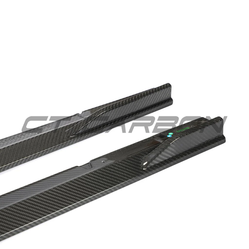 AUDI RS6 AVANT FULL CARBON FIBRE KIT - CT DESIGN V2 - Image 18