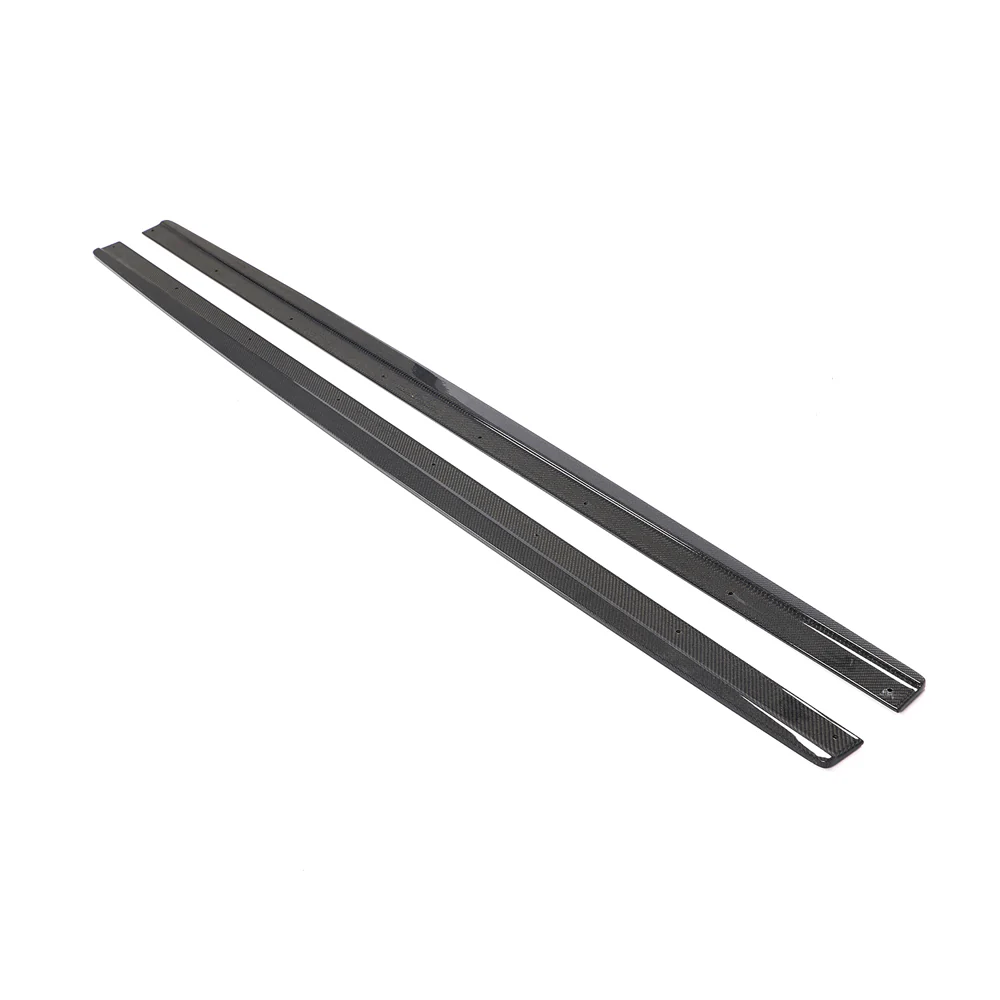 AUDI RS6 C7/C7.5 2013-2018 CARBON FIBRE SIDE SKIRTS