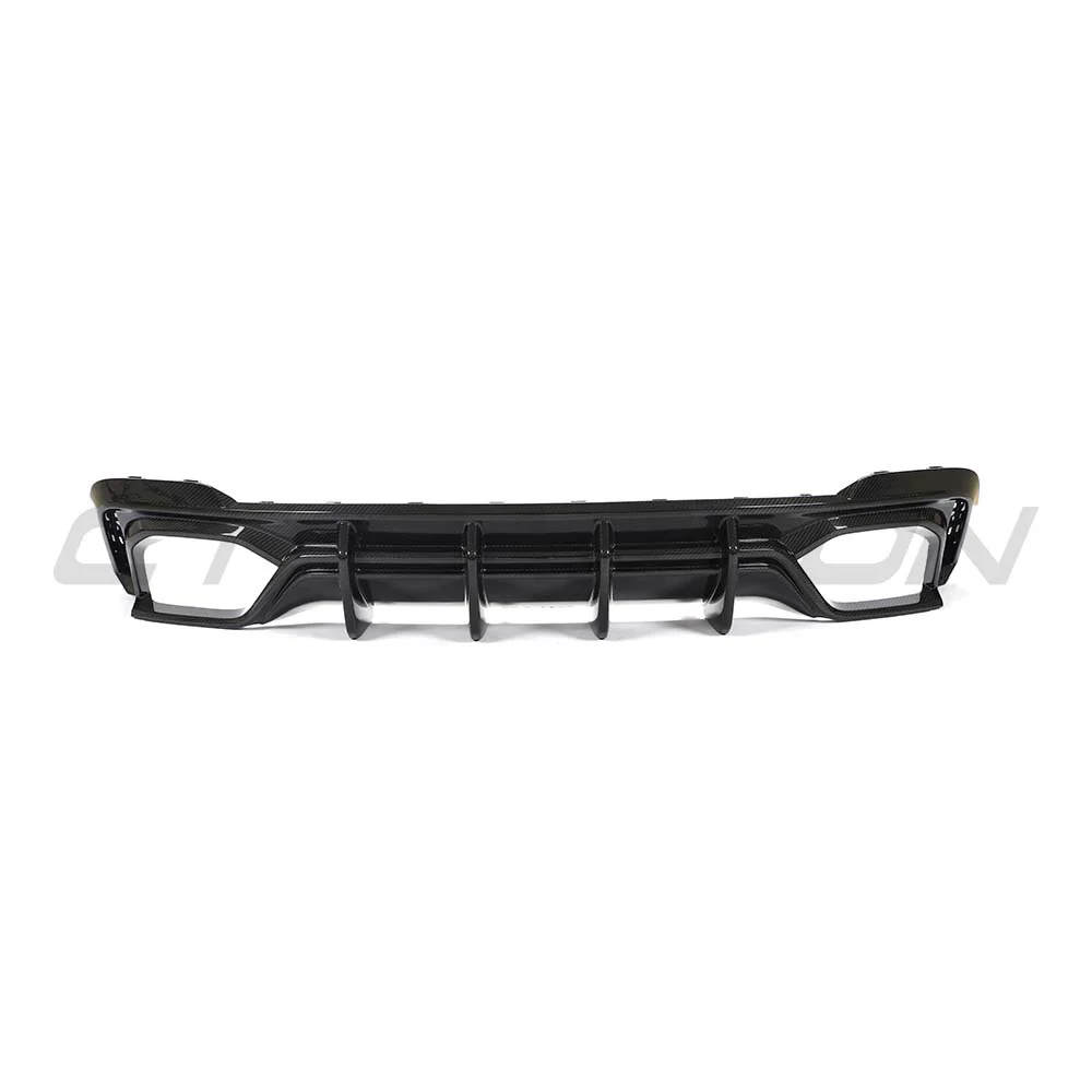 AUDI RS6 C8 FULL CARBON FIBRE KIT V3 - CT DESIGN - Image 14