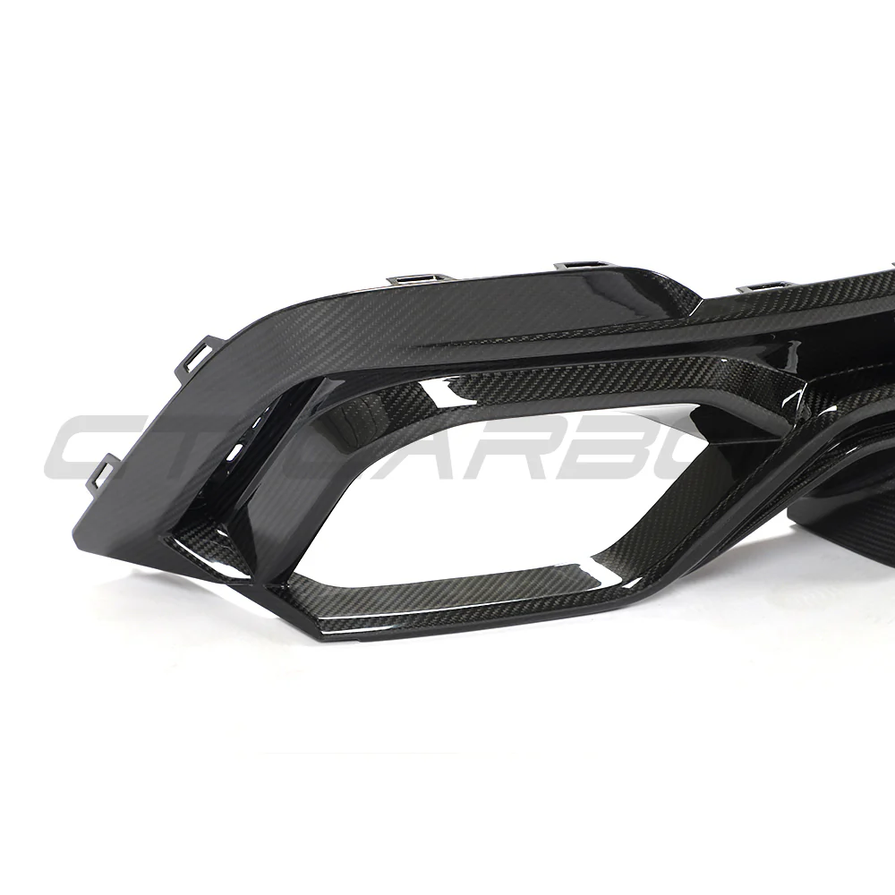 AUDI RS6 C8 FULL CARBON FIBRE KIT V3 - CT DESIGN - Image 15