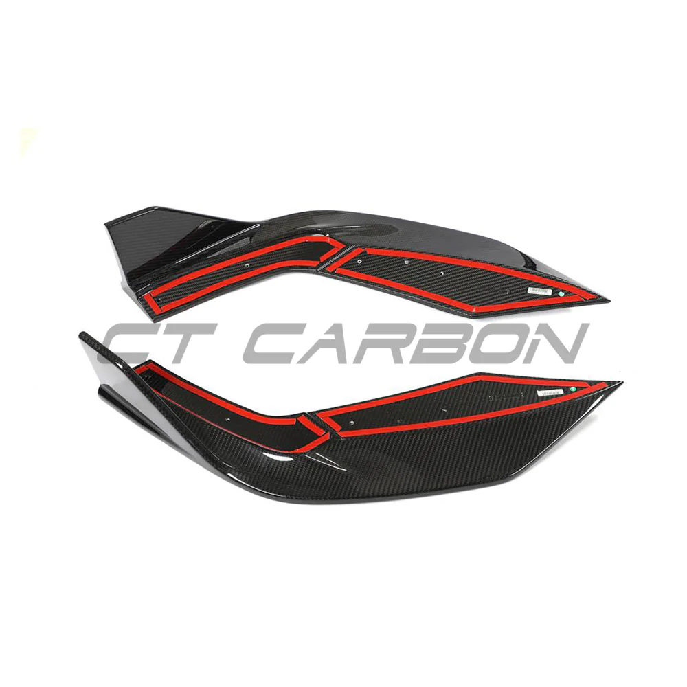 AUDI RS6 C8 FULL CARBON FIBRE KIT V4 - CT DESIGN - Image 4