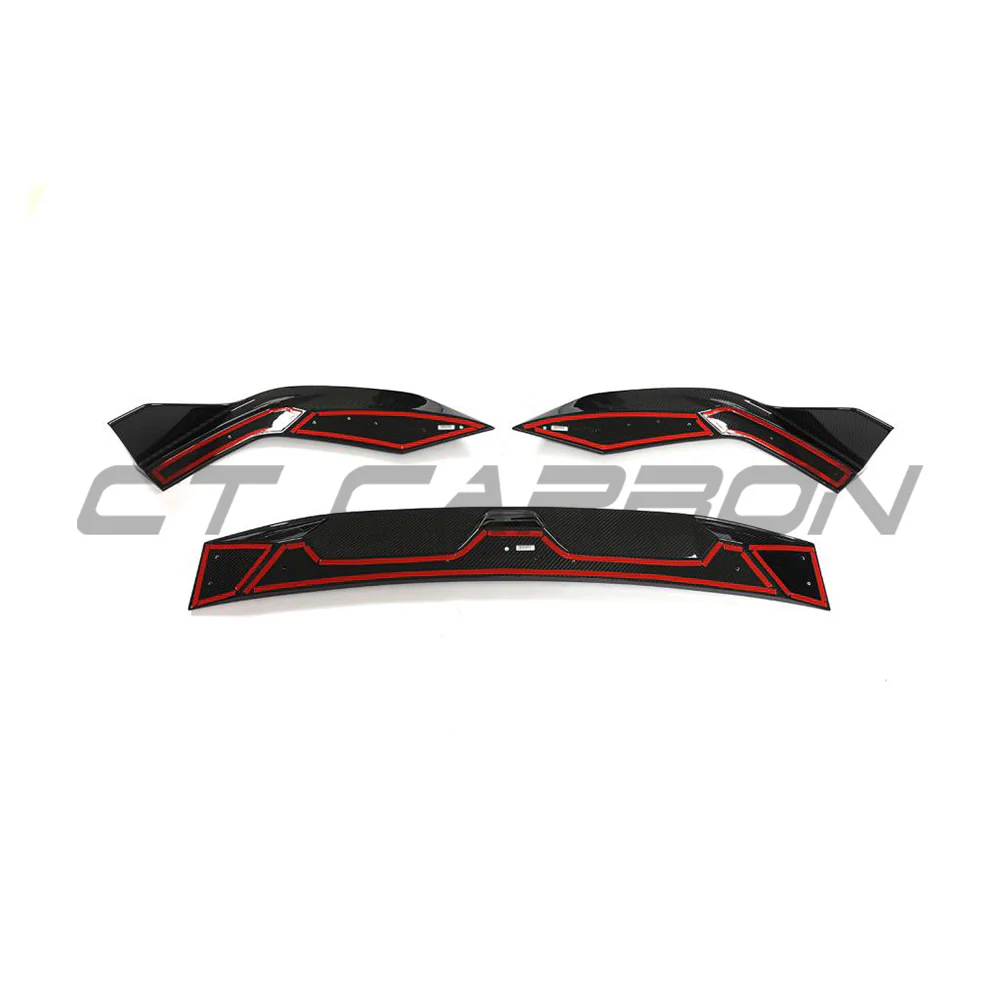 AUDI RS6 C8 FULL CARBON FIBRE KIT V3 - CT DESIGN - Image 3