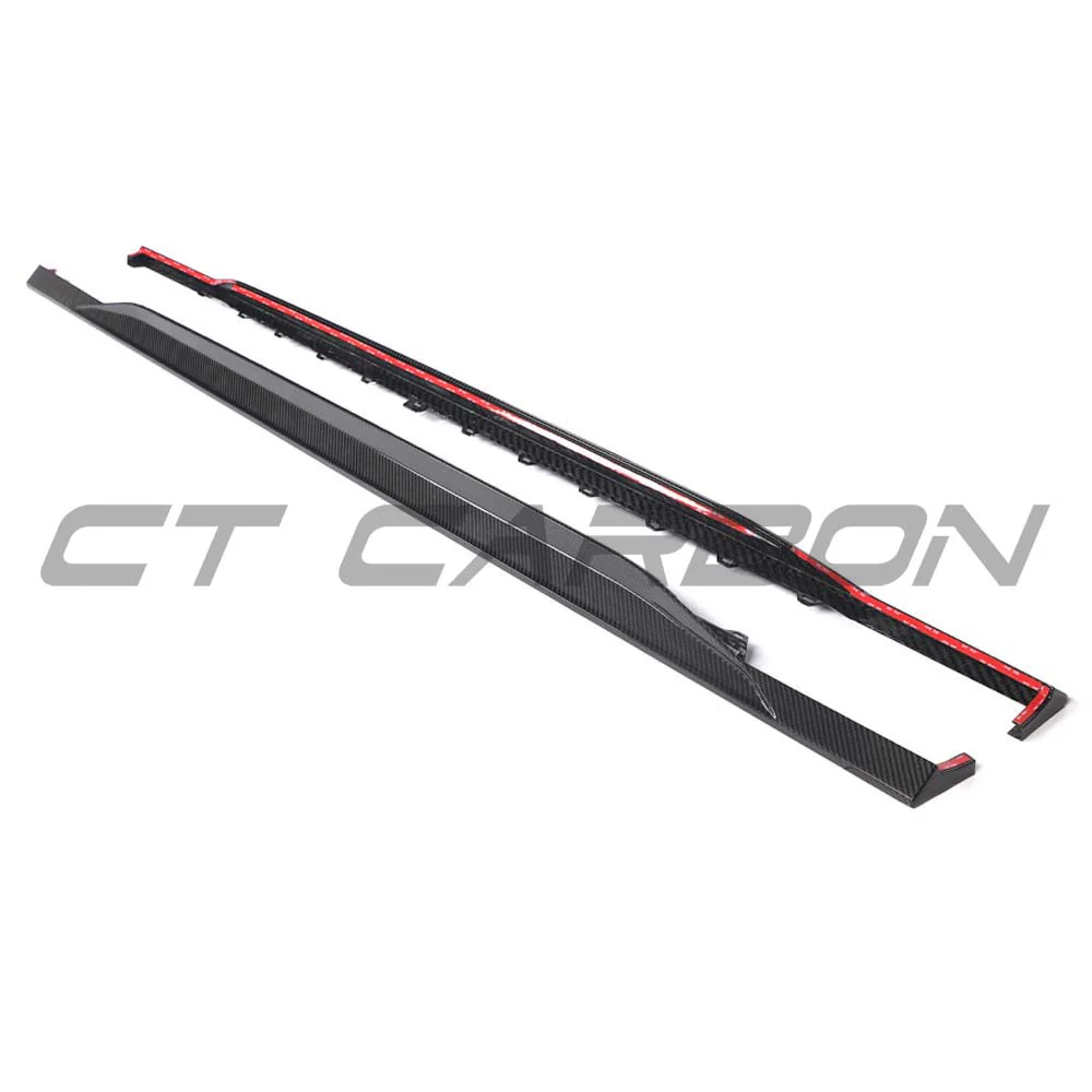 AUDI RS6 C8 FULL CARBON FIBRE KIT V4 - CT DESIGN - Image 13