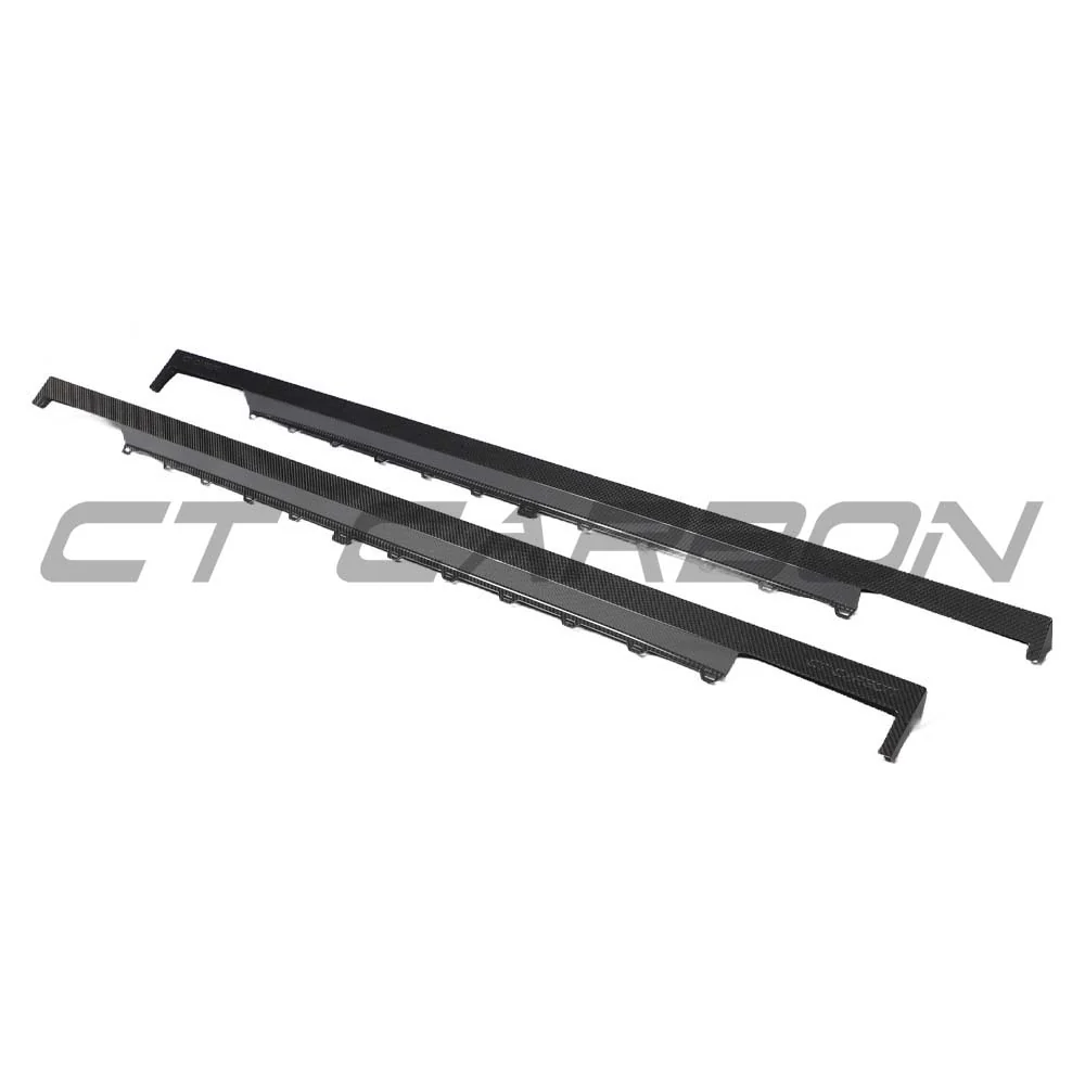 AUDI RS6 C8 FULL CARBON FIBRE KIT V4 - CT DESIGN - Image 17