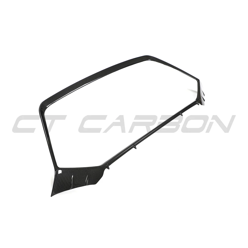 AUDI RS6 & RS7 C8 AVANT 2019+ CARBON FIBRE GRILLE SURROUND - Image 3