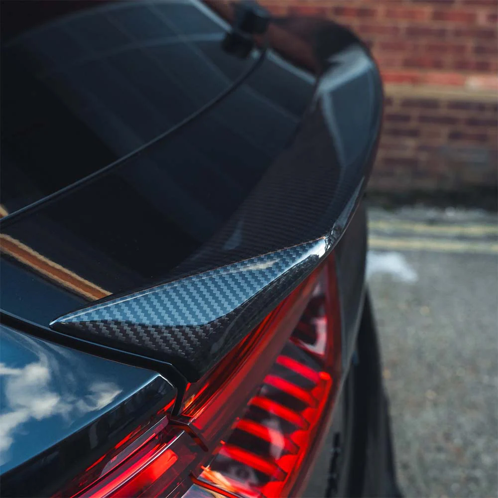 AUDI RSQ8 2020-2024 PRE-FACELIFT CARBON FIBRE FULL KIT - CT DESIGN - Image 10