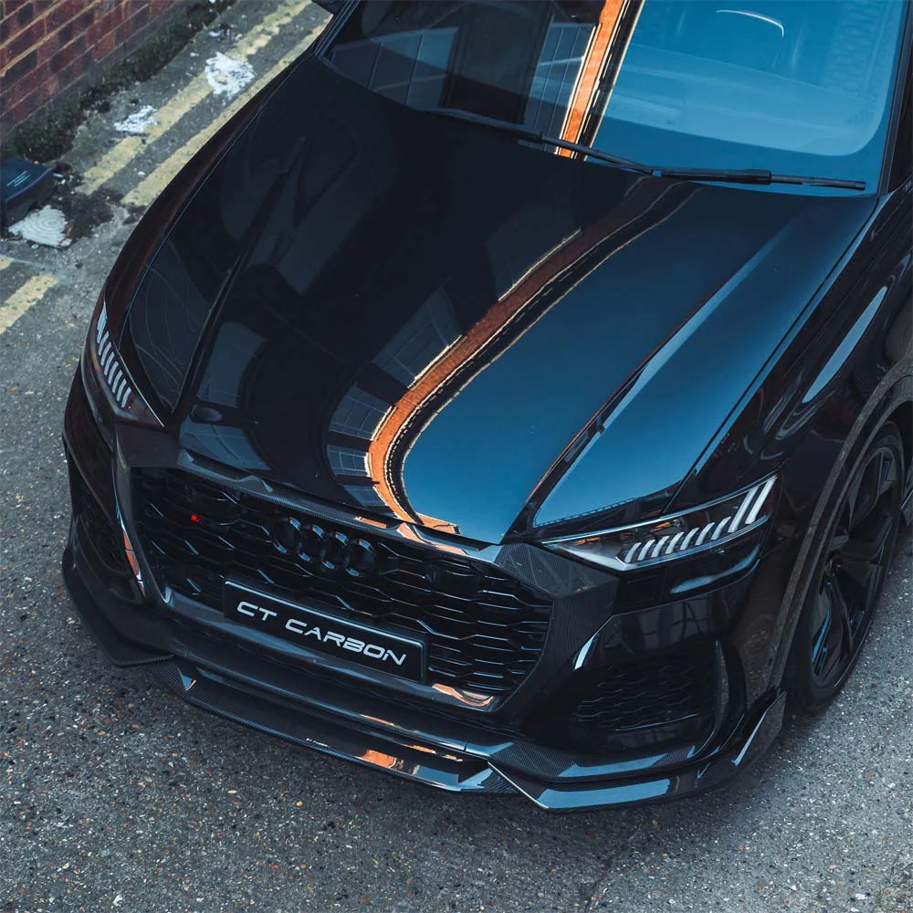 AUDI RSQ8 2020-2024 PRE-FACELIFT CARBON FIBRE FULL KIT - CT DESIGN - Image 8