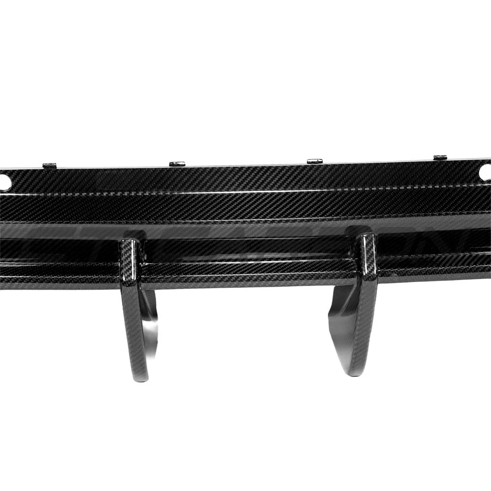 AUDI RSQ8 2025+ FACELIFT CARBON FIBRE DIFFUSER - CT DESIGN - Image 5