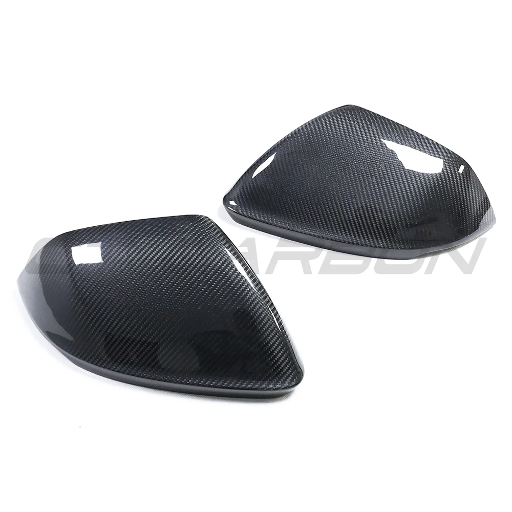 AUDI Q8/SQ8/RSQ8 & LAMBORGHINI URUS CARBON FIBRE MIRRORS - WITH LANE ASSIST - Image 8
