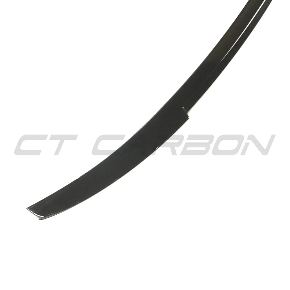 AUDI S3/A3 8Y S-LINE GLOSS BLACK SALOON SPOILER - V1 - Image 6