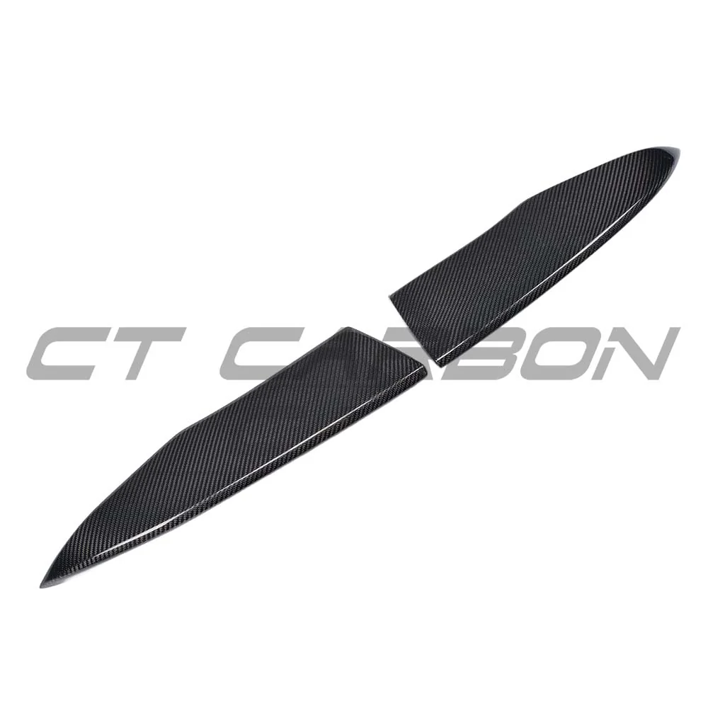 AUDI S3 PRE-FACELIFT SALOON 8V FULL CARBON FIBRE KIT - Image 11