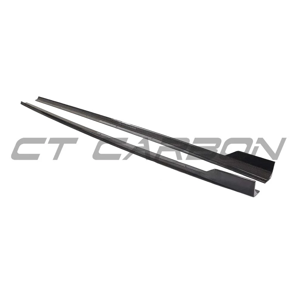 AUDI S3 PRE-FACELIFT SALOON 8V FULL CARBON FIBRE KIT - Image 5