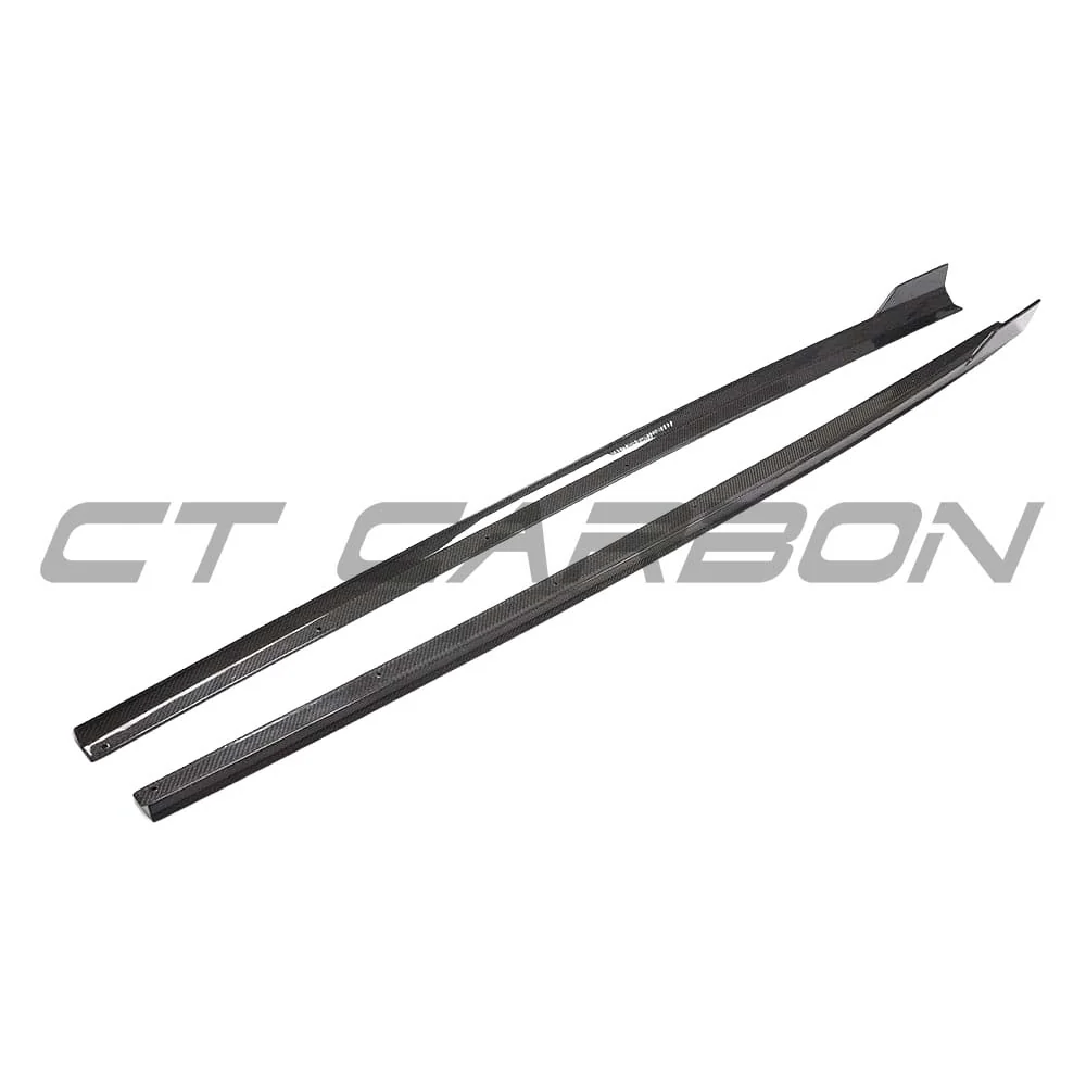 AUDI S3 PRE-FACELIFT SALOON 8V FULL CARBON FIBRE KIT - Image 6