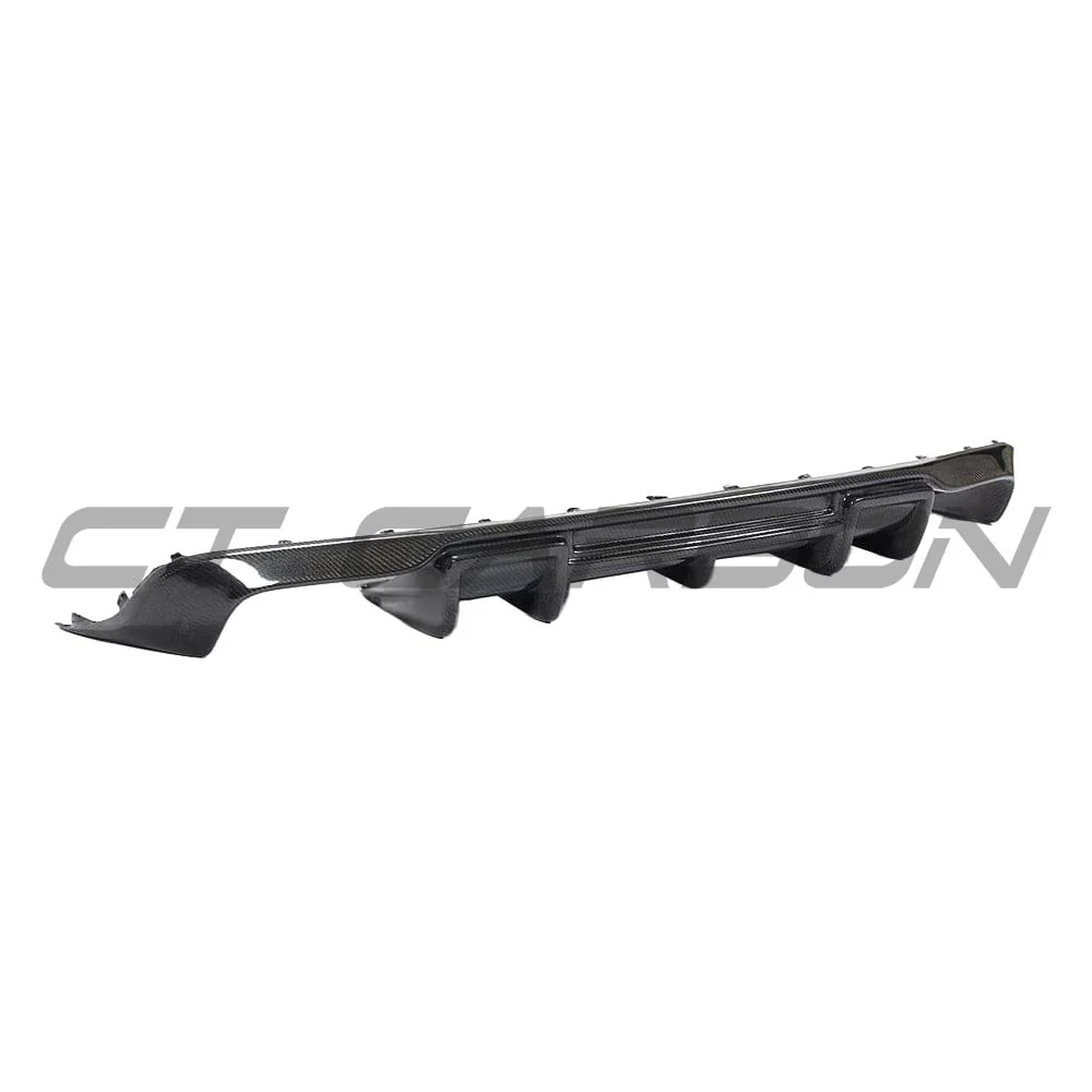 AUDI S3 PRE-FACELIFT SALOON 8V FULL CARBON FIBRE KIT - Image 8