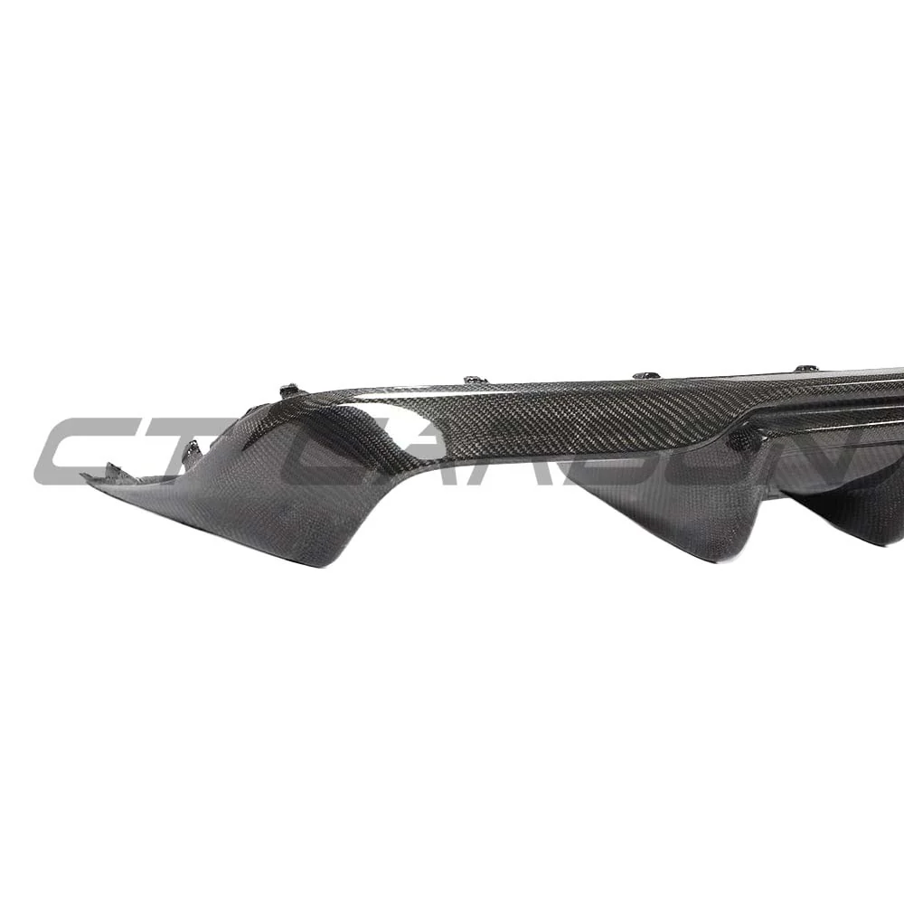 AUDI S3 PRE-FACELIFT SALOON 8V FULL CARBON FIBRE KIT - Image 9