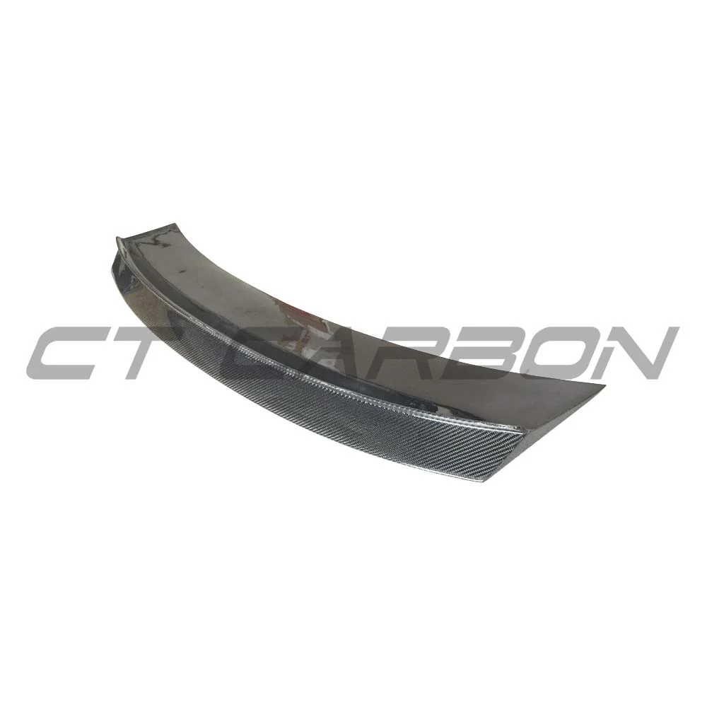 AUDI TT/TTS MK3 CARBON FIBRE SPOILER - Image 2