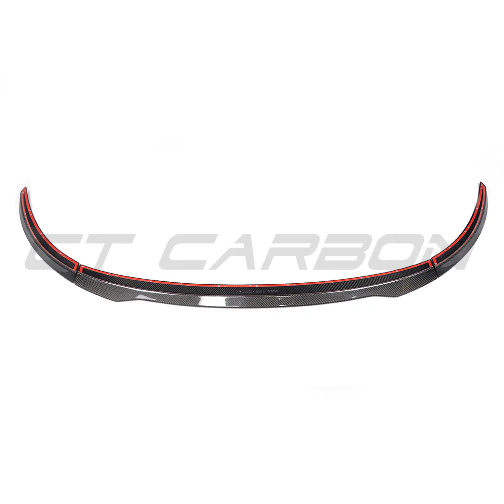 AUDI TT/TTS MK3 CARBON FIBRE SPOILER - V2 - Image 4