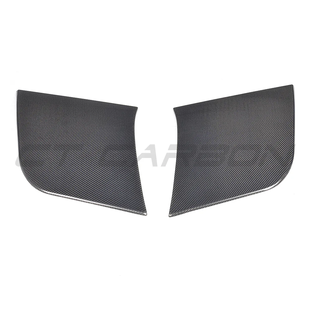 AUDI TT/TTS/TTRS QUATTRO MK3 2015-2020 CARBON FIBRE REAR QUARTER STICK ON - Image 2