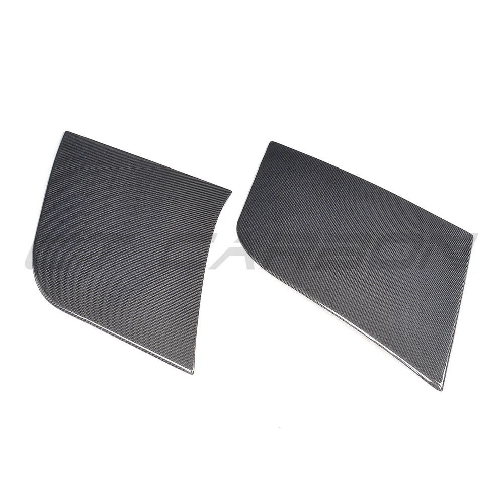 AUDI TT/TTS/TTRS QUATTRO MK3 2015-2020 CARBON FIBRE REAR QUARTER STICK ON - Image 3