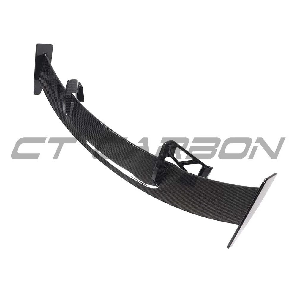 AUDI TT/TTS/TTRS QUATTRO MK3 2015-2020 CARBON FIBRE WING - Image 10