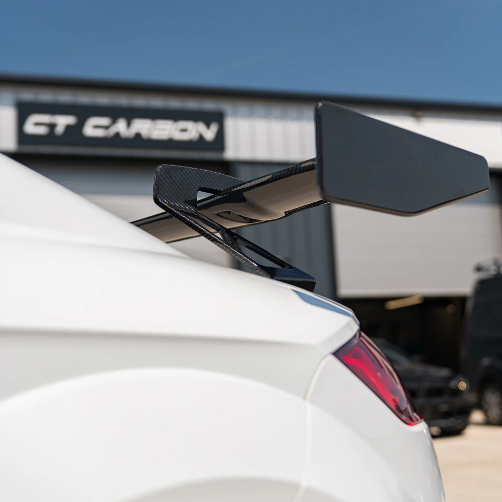 AUDI TT/TTS/TTRS QUATTRO MK3 2015-2020 CARBON FIBRE WING - Image 6