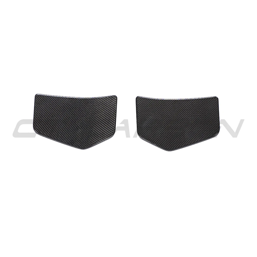 AUDI TTRS QUATTRO MK3 2015-2018 CARBON FIBRE REAR BUMPER ADD ON - Image 5