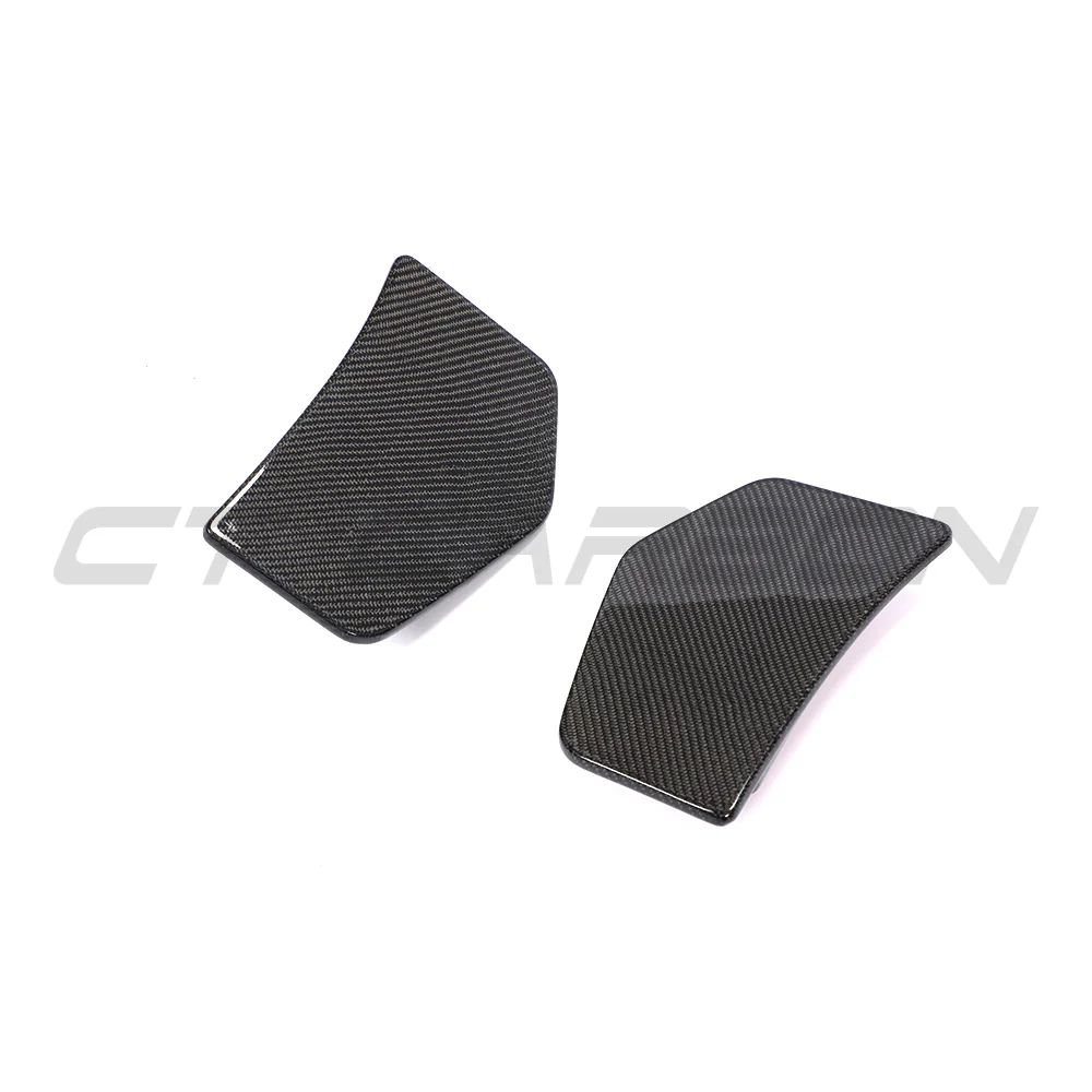 AUDI TTRS QUATTRO MK3 2015-2018 CARBON FIBRE REAR BUMPER ADD ON - Image 7