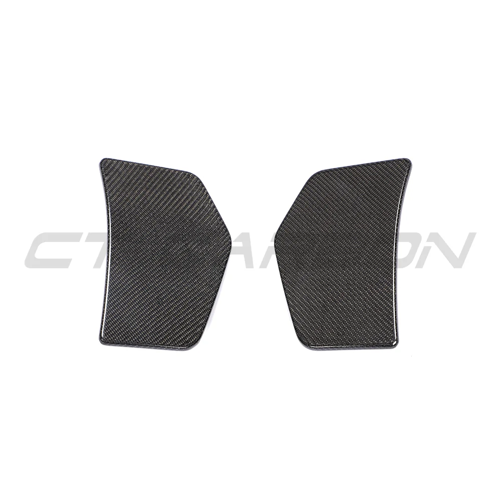 AUDI TTRS QUATTRO MK3 2015-2018 CARBON FIBRE REAR BUMPER ADD ON - Image 8