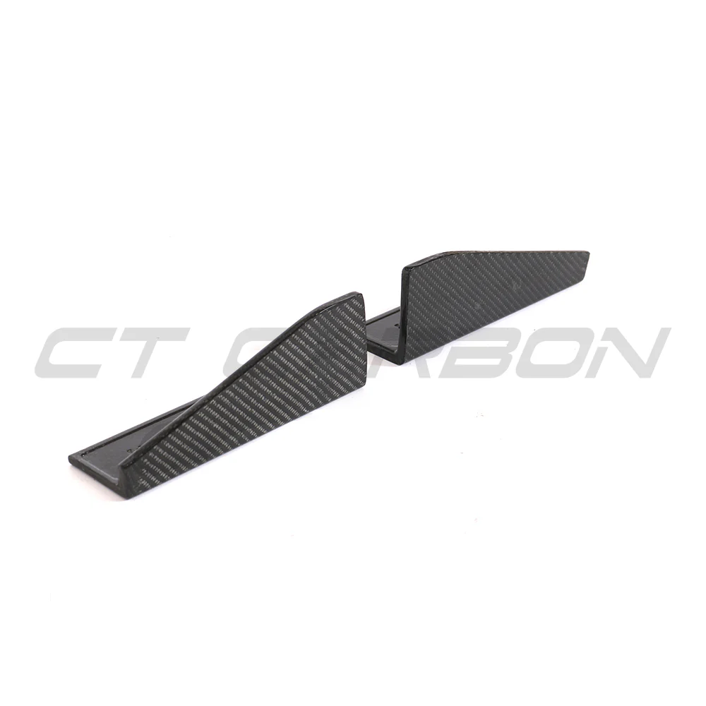 AUDI TTRS QUATTRO MK3 2015-2018 CARBON FIBRE SIDE SKIRTS - Image 2