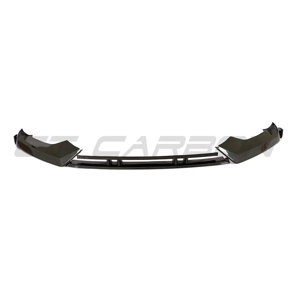 AUDI TTRS QUATTRO MK3 2015-2020 CARBON FIBRE SPLITTER - Image 3