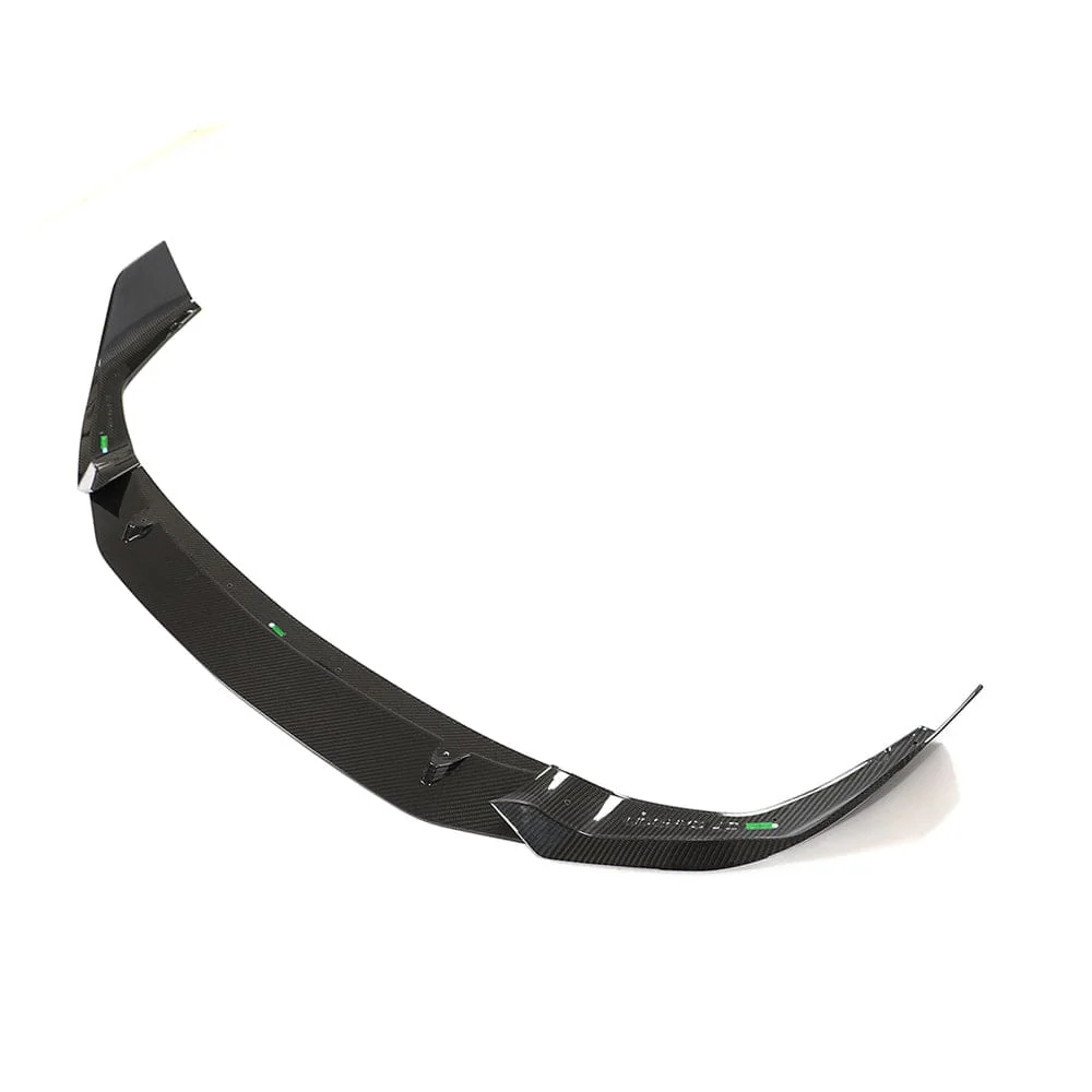 BMW 1 SERIES F40 2019-2024 CARBON FIBRE SPLITTER - CT DESIGN