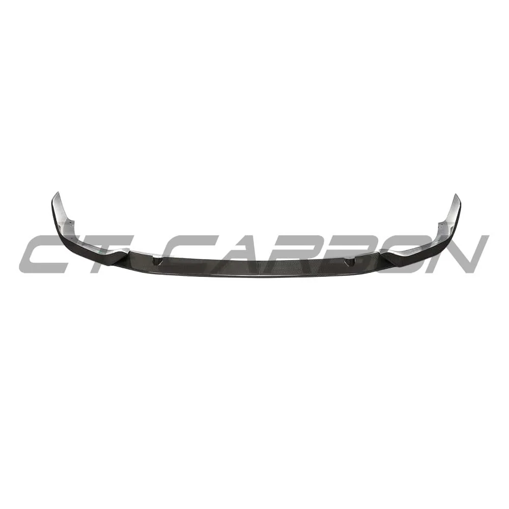 BMW 1 SERIES F40 2019-2024 CARBON FIBRE SPLITTER - CT DESIGN - Image 4