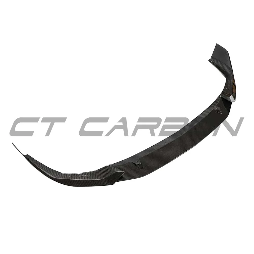BMW 1 SERIES F40 2019-2024 CARBON FIBRE SPLITTER - CT DESIGN - Image 5