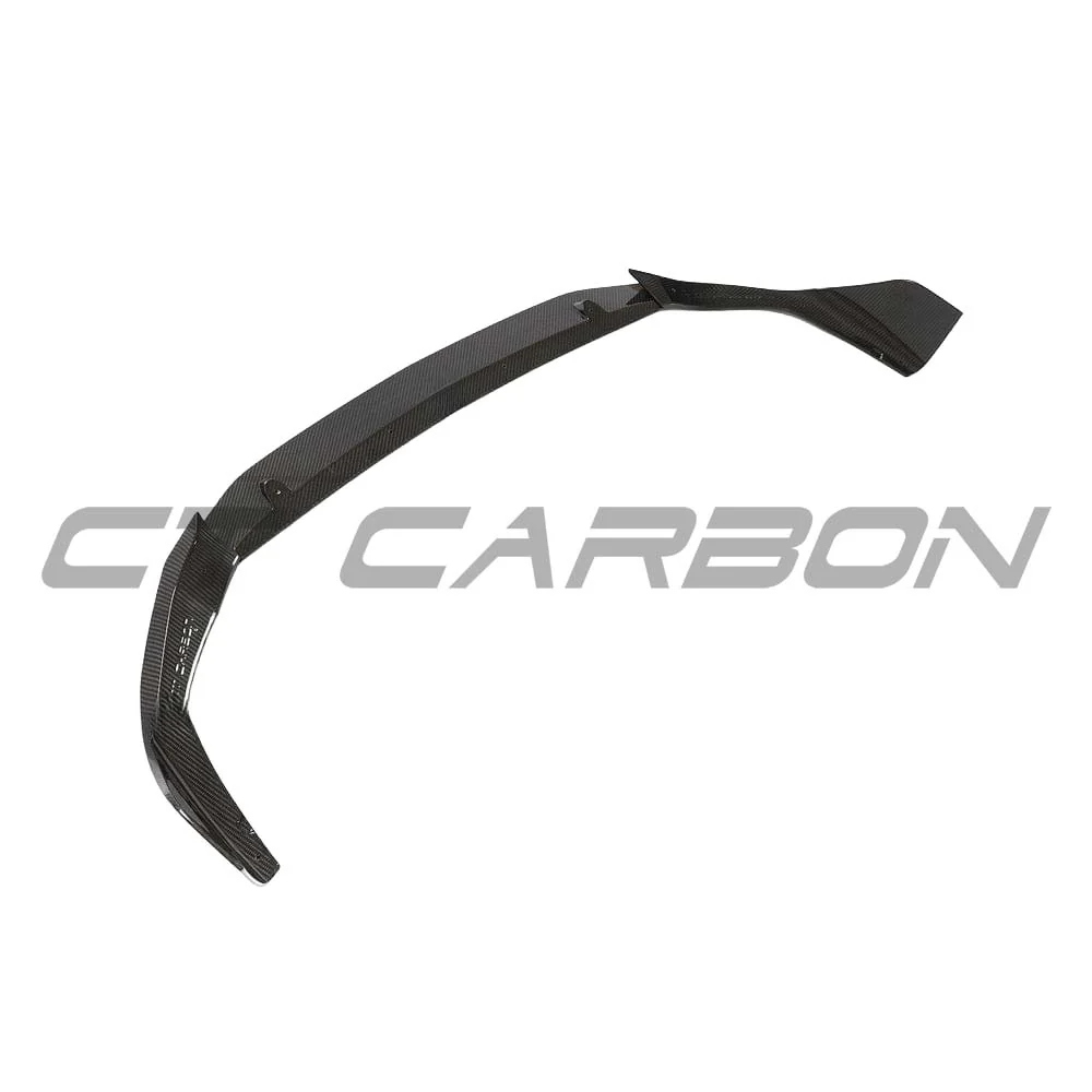 BMW 1 SERIES F40 2019-2024 CARBON FIBRE SPLITTER - CT DESIGN - Image 7