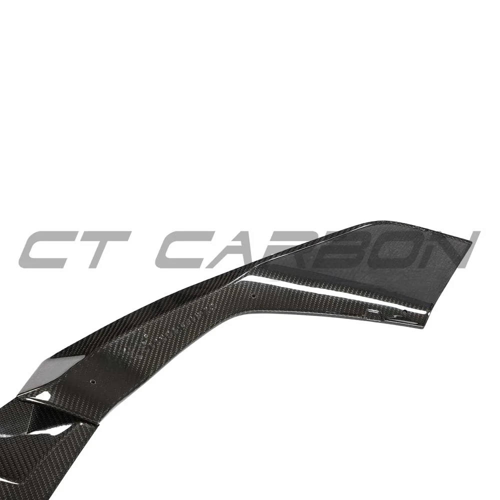 BMW 1 SERIES F40 2019-2024 CARBON FIBRE SPLITTER - CT DESIGN - Image 8
