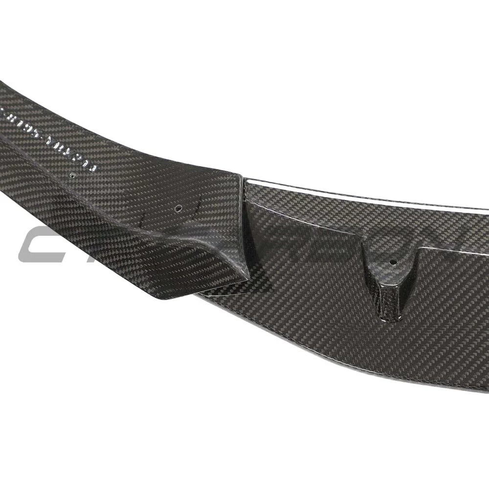 BMW 1 SERIES F40 2019-2024 CARBON FIBRE SPLITTER - CT DESIGN - Image 9