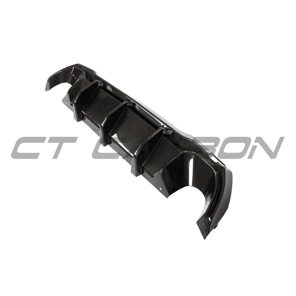 BMW 1 SERIES F40 2019-2024 FULL CARBON FIBRE KIT - CT DESIGN - Image 19